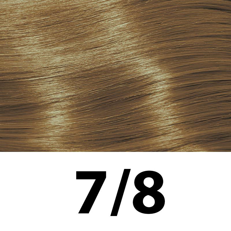 Barva na vlasy Subrina permanent colour 7/8 - střední blond matný 100ml