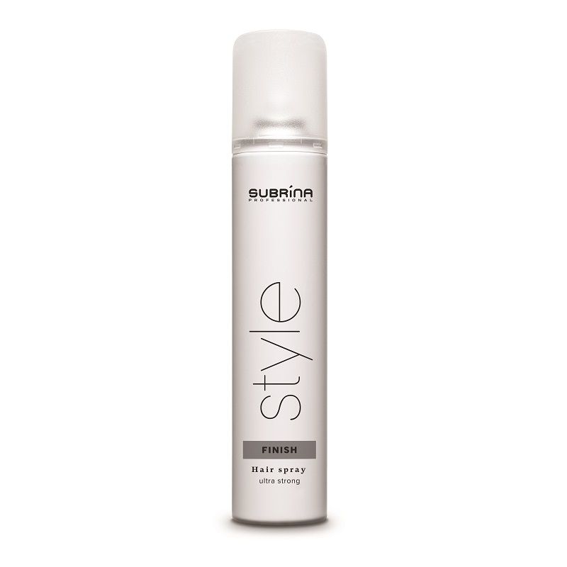 Subrina Hair spray ultra 75 ml - Lak s extra silnou fixací